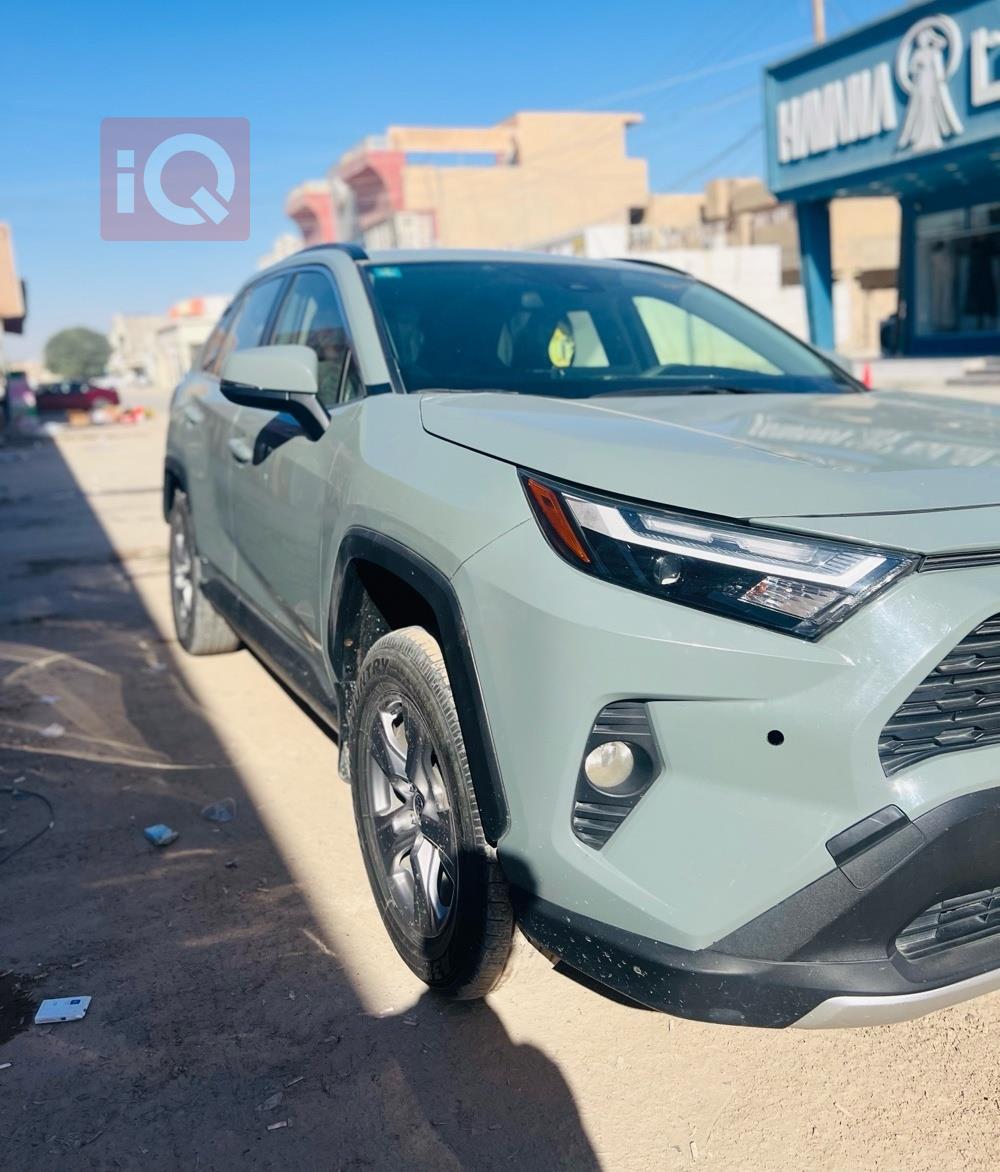 تويوتا راف 4